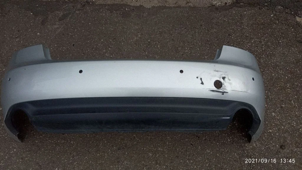 Rear bumper 8T0907511