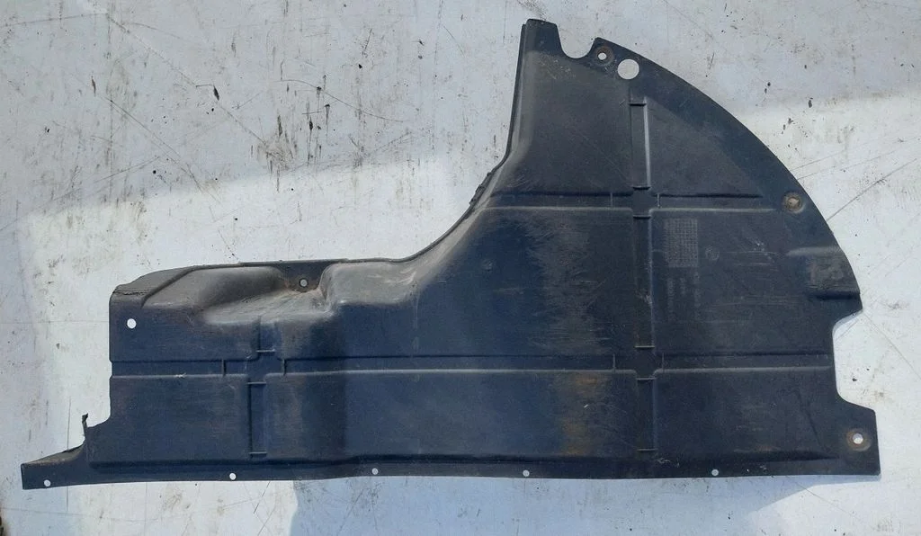 Mootori põhjakaitse – Fiat Ducato (2002-2006)