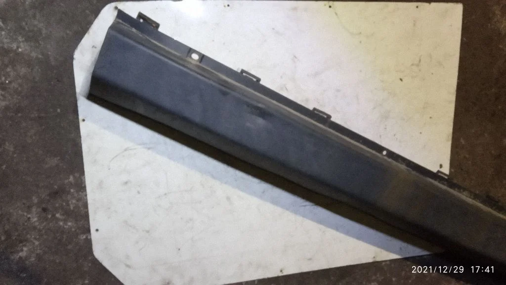 Rear bumper A9068800171