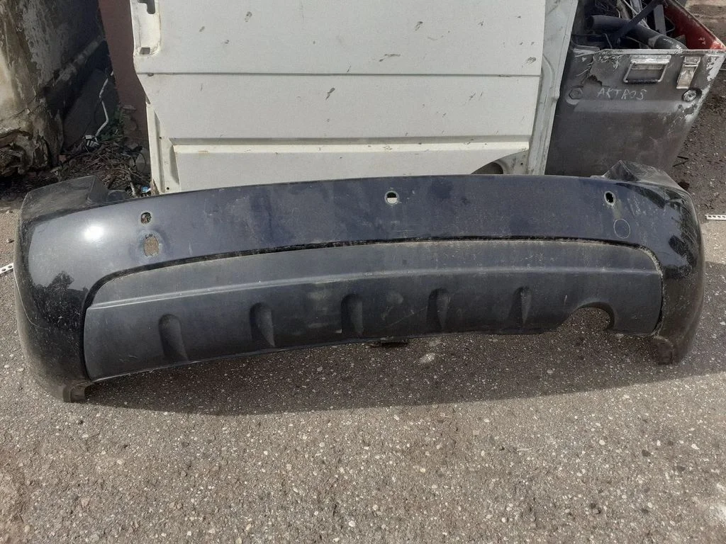 Aizmugurējais bufers 866111D110