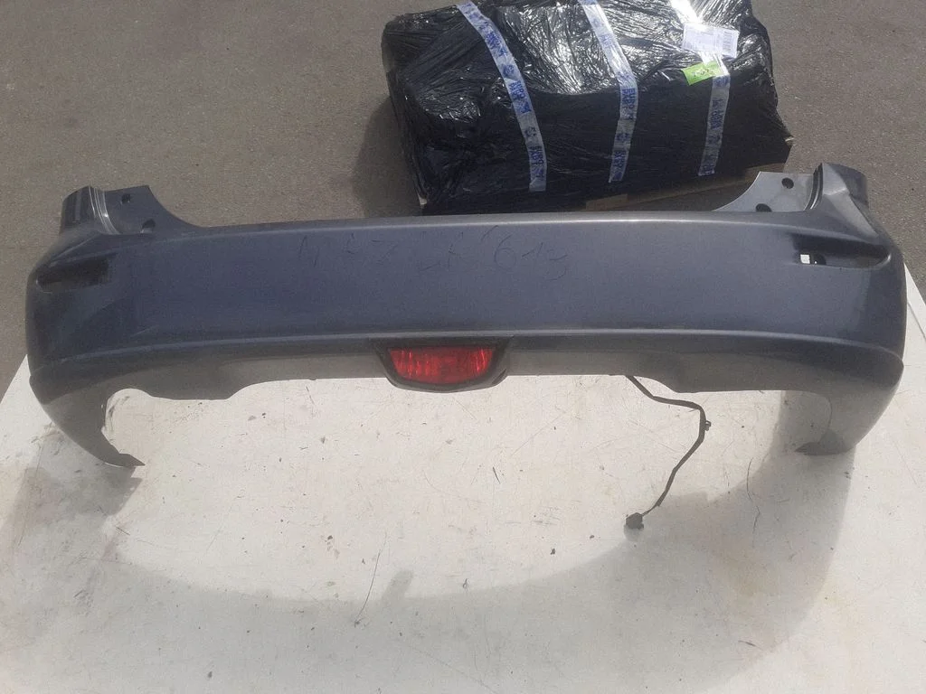 Tagumine kaitseraud – Mazda 5 (2005-2010)
