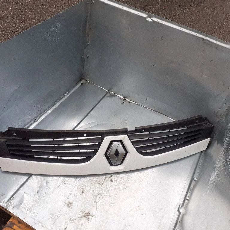 Ventilācijas režģis