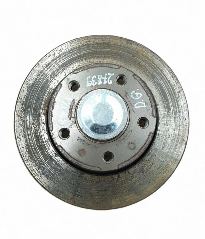 Rear brake disc 93850649