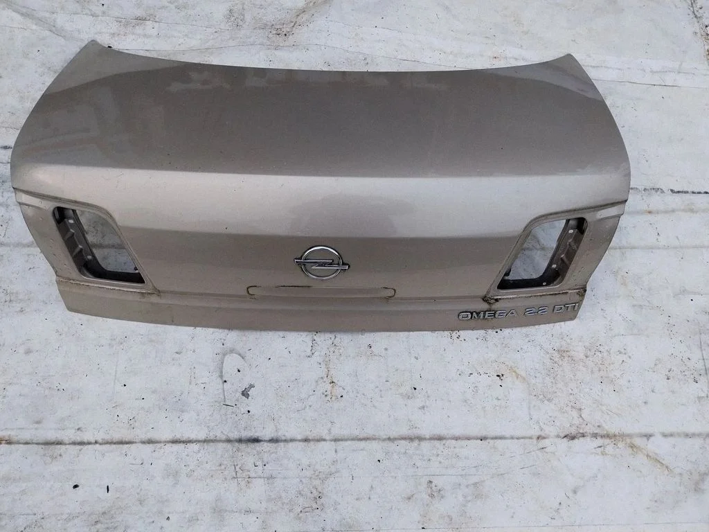 Tailgate/trunk/boot lid 9146260