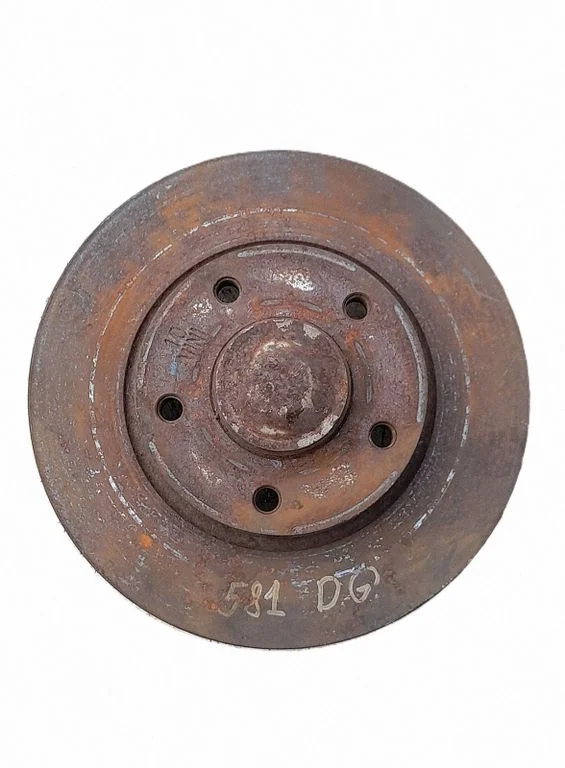 Tagumine piduriketas – Renault Trafic II (X83) (2001-2014)