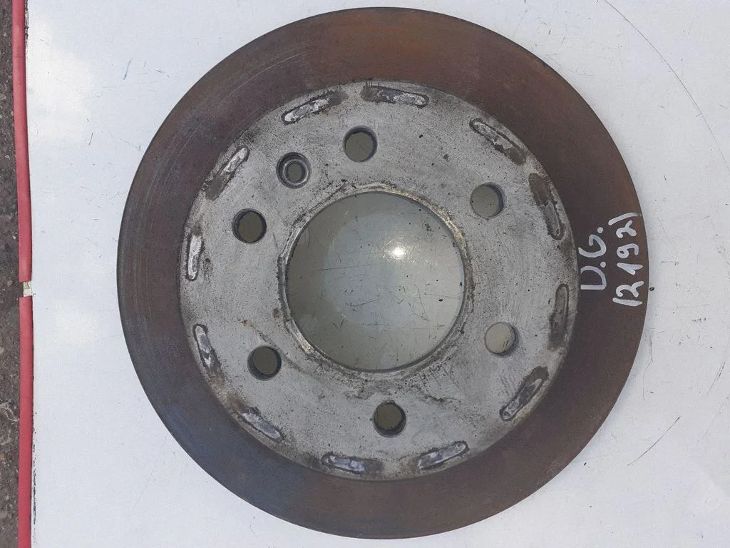 Tagumine piduriketas 15MM