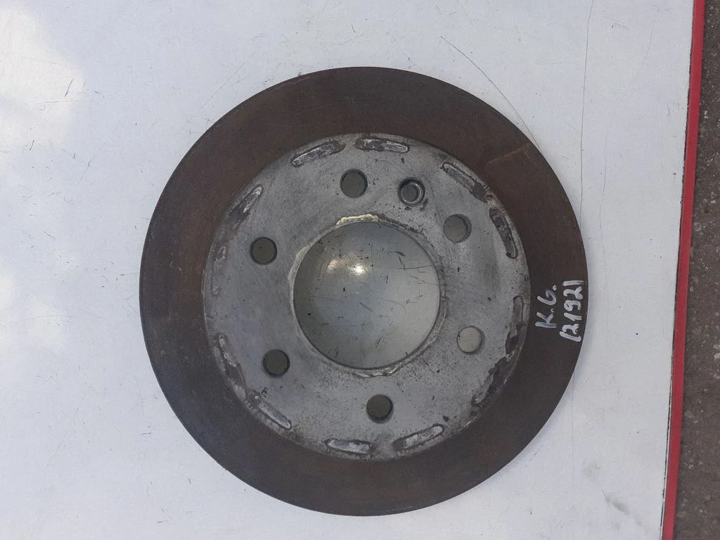 Tagumine piduriketas 15MM