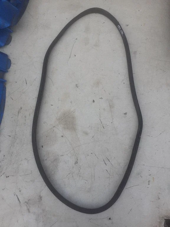 Loading door rubber seal (on body) – Citroen C4 I (2004-2010)