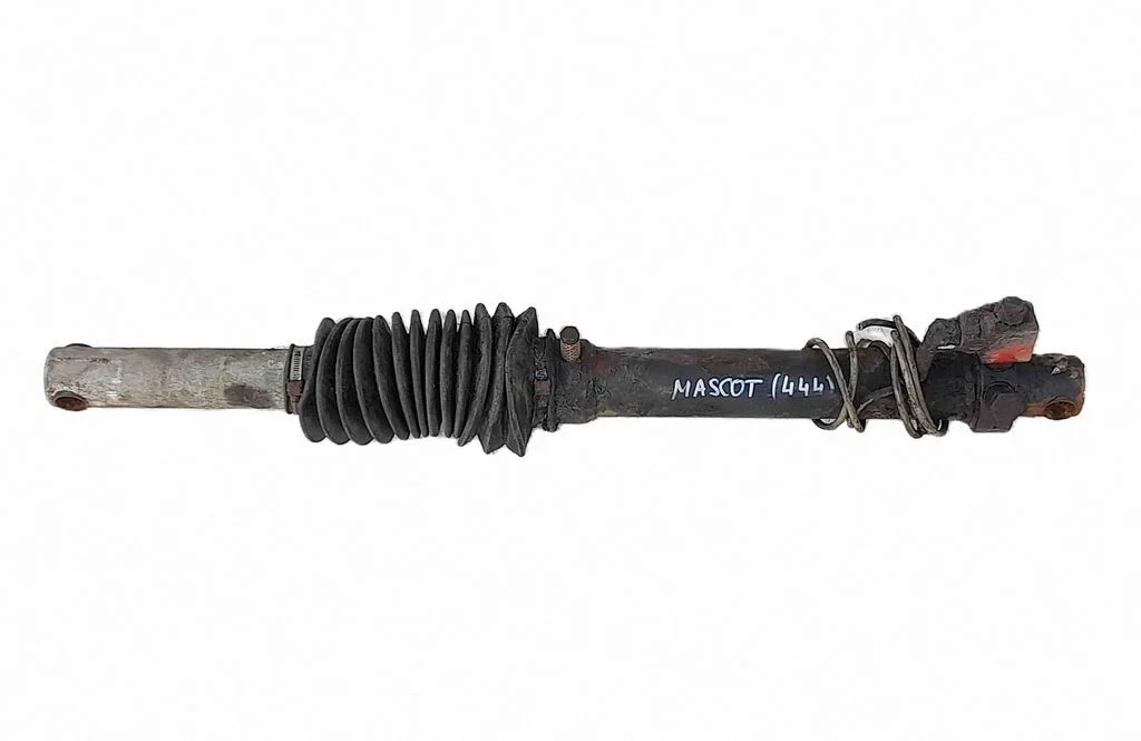 Soft lock spindle drive