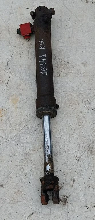 Soft lock spindle drive – Iveco Daily 4th gen (2006-2011)