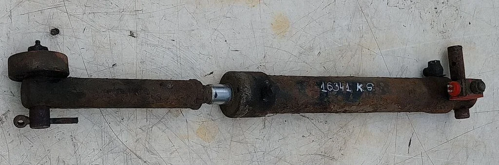 Soft lock spindle drive – Iveco Daily 4th gen (2006-2011)