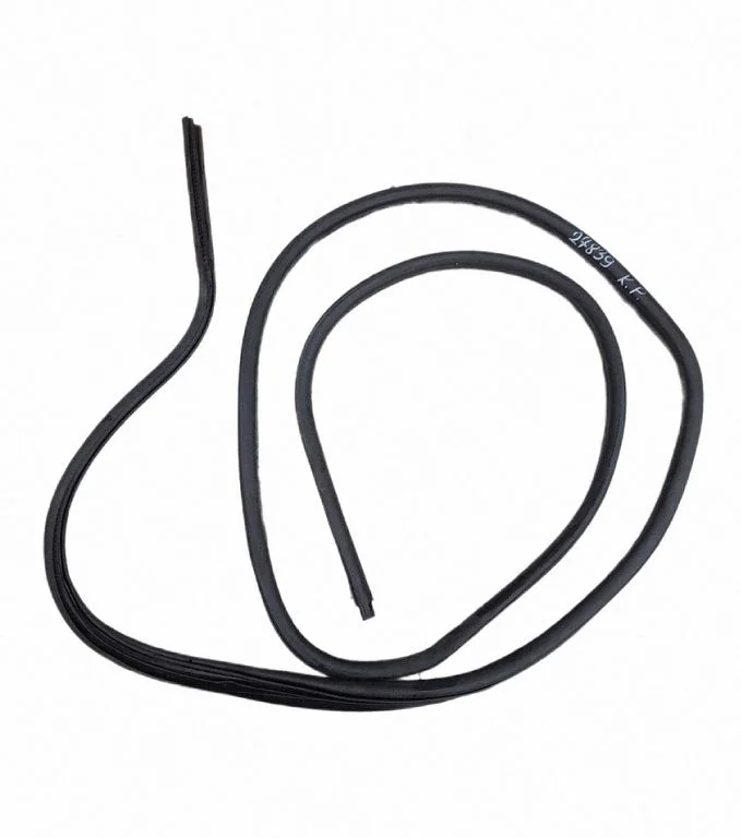 Front door rubber seal 7700313536