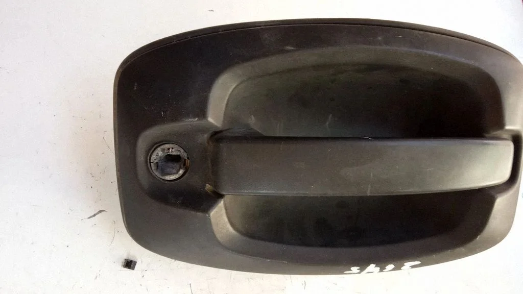 Rear door exterior handle 233348