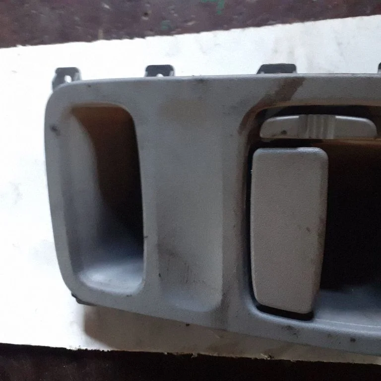 Rear door interior handle 6397470187
