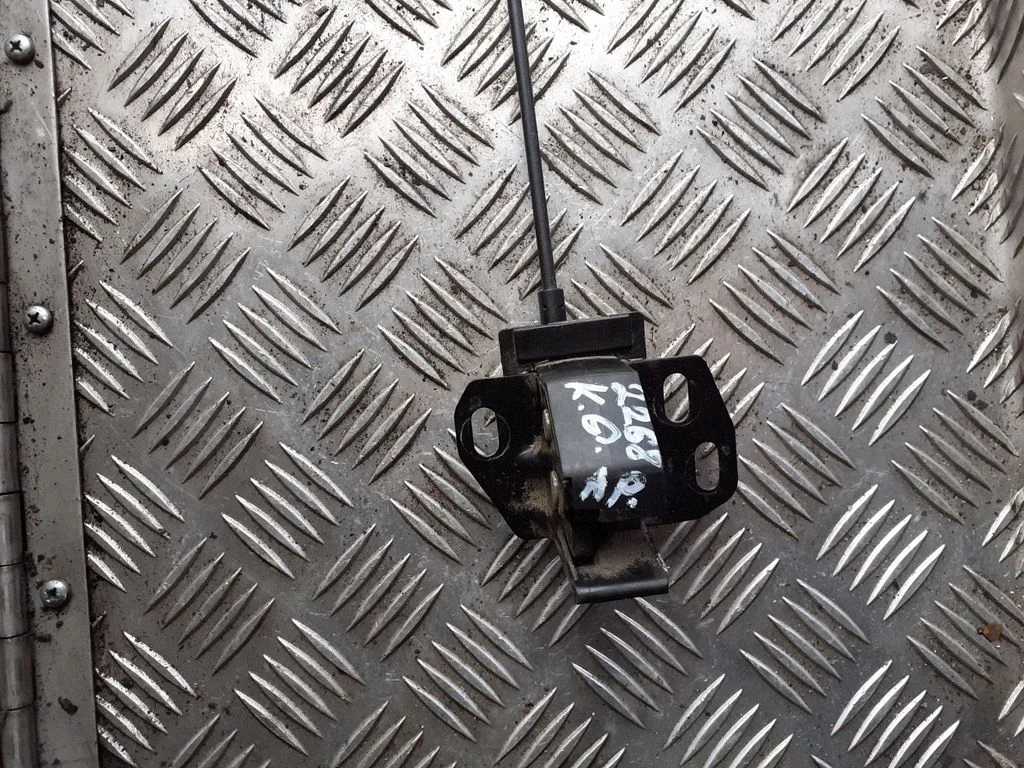 Rear door lock – left