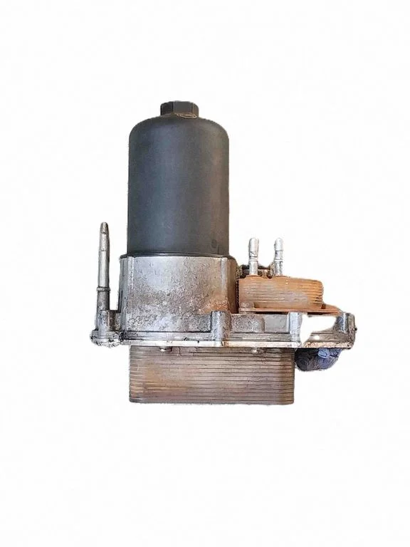 Oil filter mounting bracket 4R9Q6C711DA