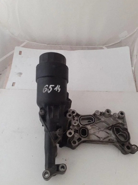 Eļļas filtra turētājs/dzesētājs 3127653539