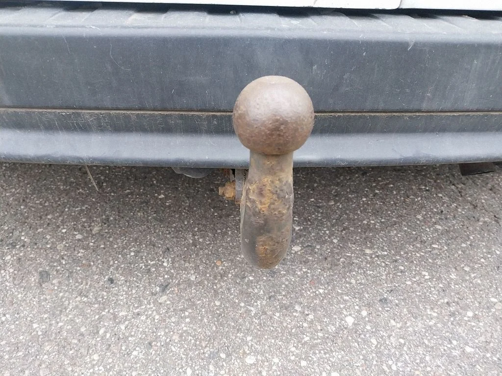 Tow bar set 8201339174