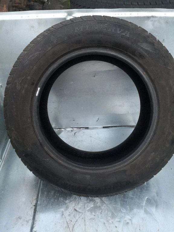 R12 summer tire – Peugeot Expert (2007-2016)