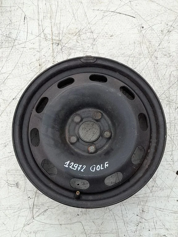 Koło zapasowe R12 – Volkswagen Golf IV (1998-2005)