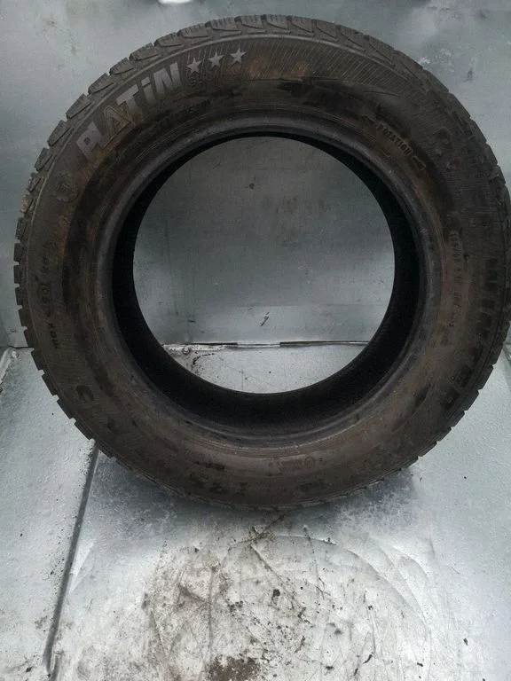 R12 summer tire – Volkswagen Golf IV (1998-2005)