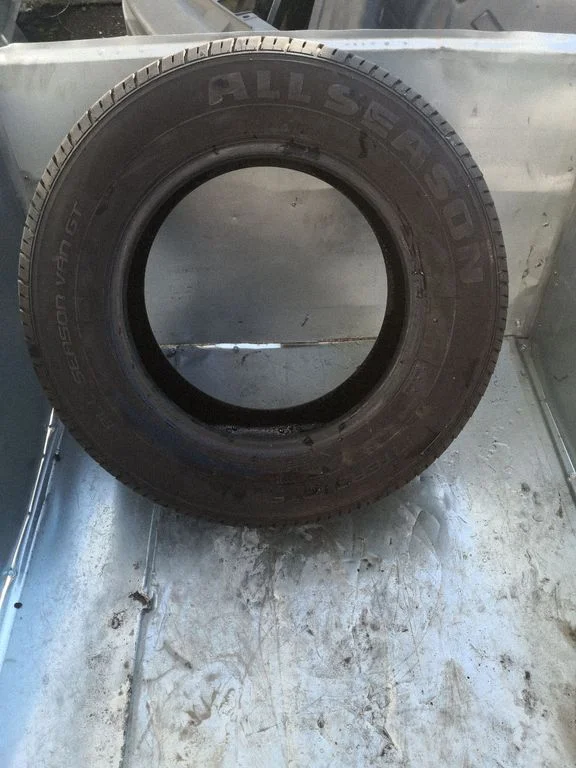 R12 summer tire – Mercedes-Benz Sprinter W906 (2006-2018)