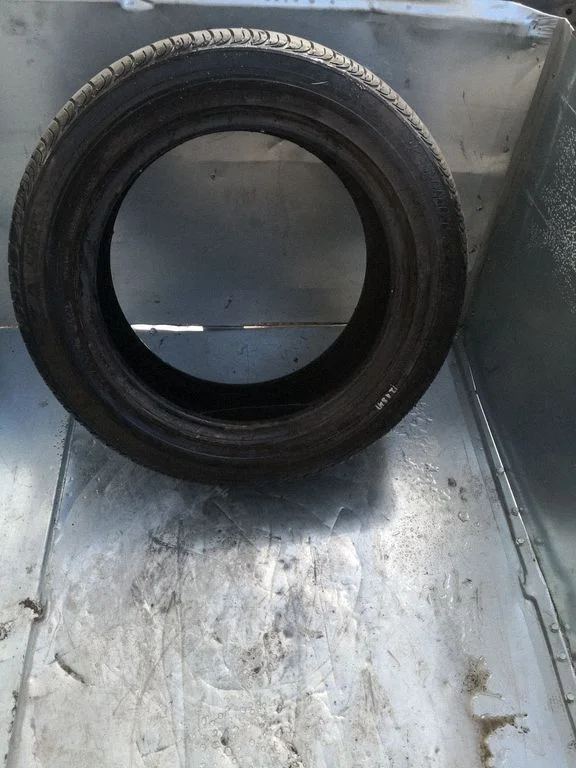 R12 summer tire – Opel Zafira B (2005-2014)