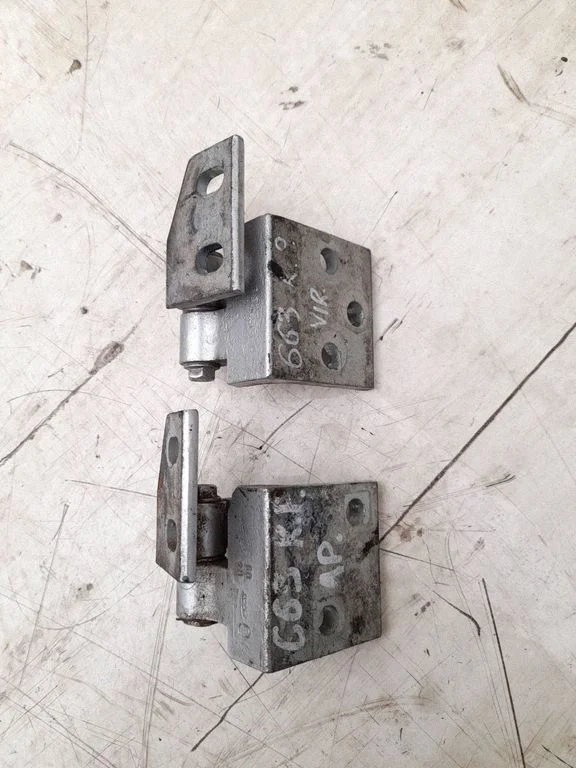 Front door hinges set 9035L0