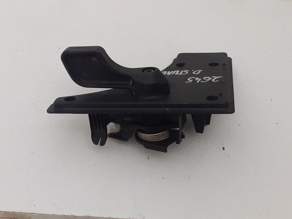 Sliding door interior handle 242477