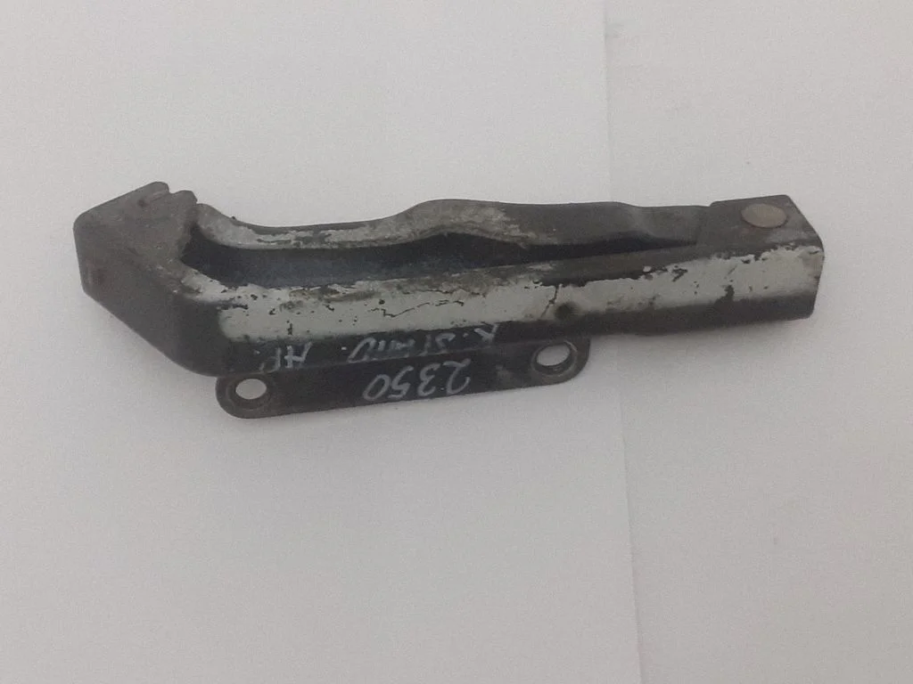 Sliding door check strap stopper 7H0843413