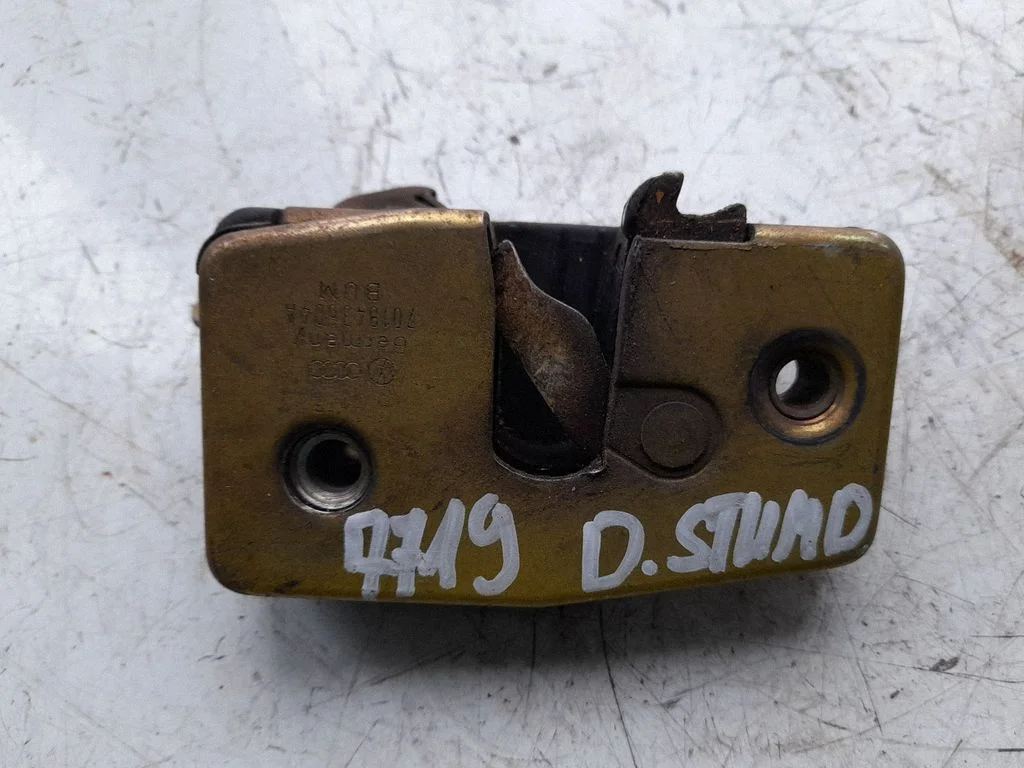 Sliding door lock – Volkswagen Transporter - Caravelle T4 (1991-2003)
