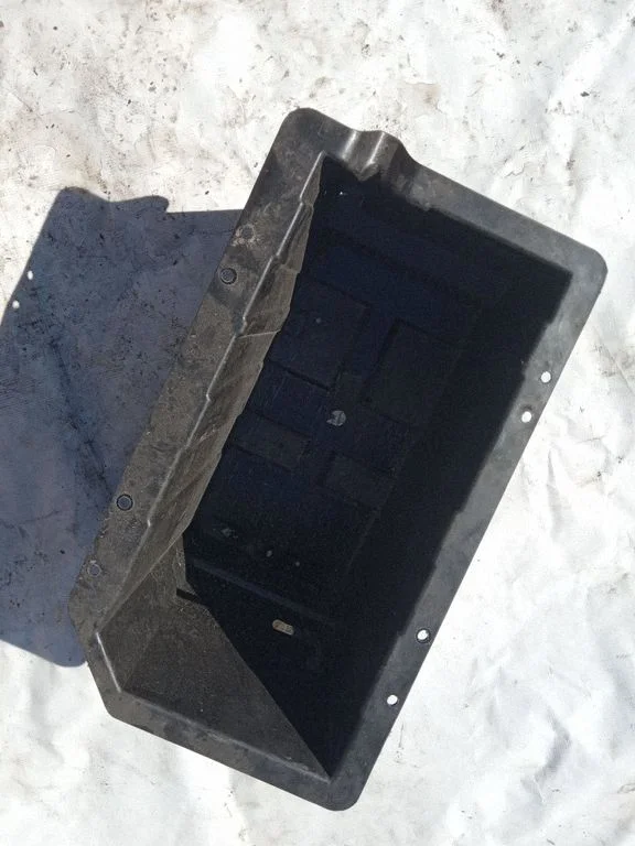 Glove box A9066200131