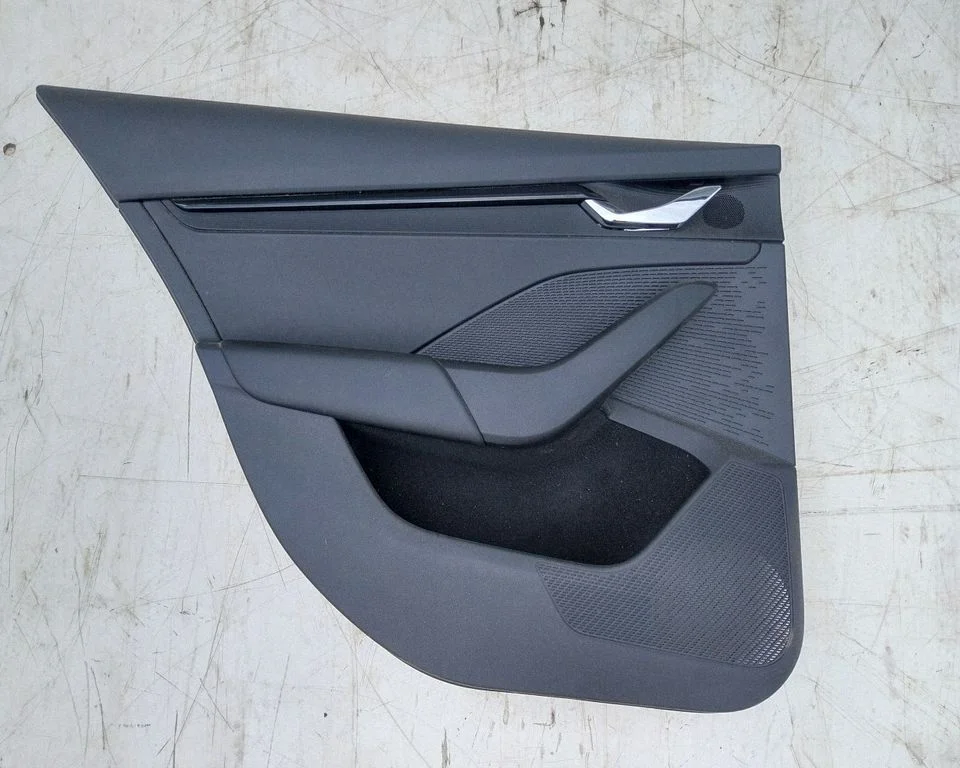 Rear door card panel trim – left