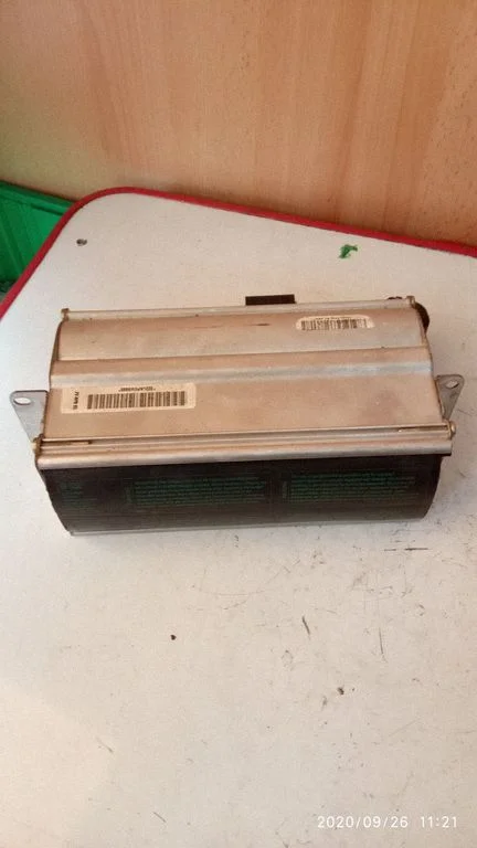 Pasažiera drošības spilvens – Audi A6 Allroad C5 (1999-2005)