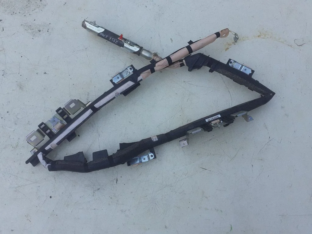 Katuse turvapadi (kardin) 78850TM8E810