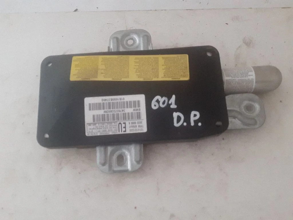 Front door airbag – BMW 3 Series E46 (1998-2005)