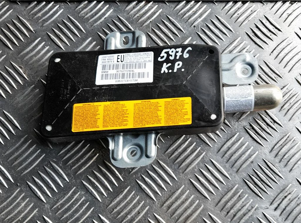 Front door airbag – BMW 3 Series E46 (1998-2005)