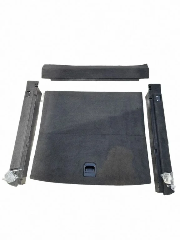 Trunk/boot floor carpet liner 8R0861531A