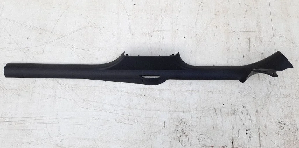 (A) pillar trim 5E3853372
