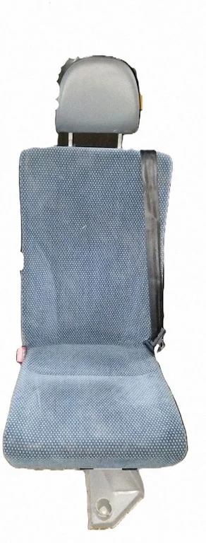 Rear seat SCHNIERLEFLEXUS