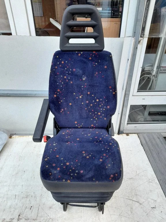 Esimene juhiiste – Iveco Daily 3rd gen (2000-2006)