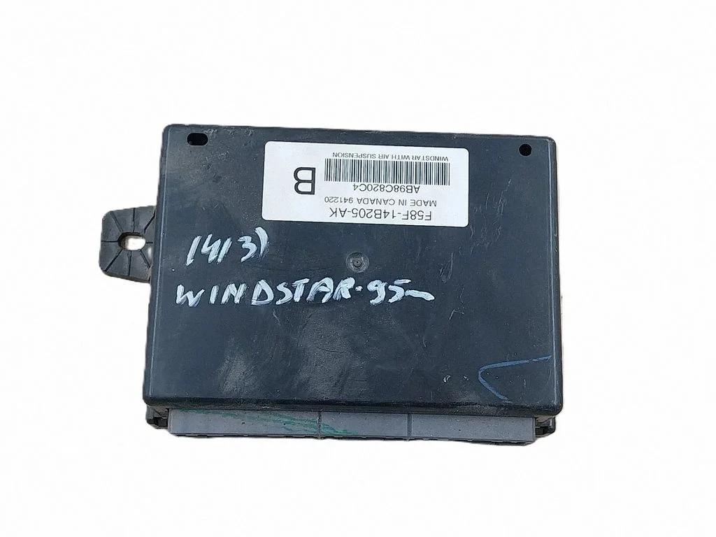 Other devices F58F14B205AK – Ford Windstar (1994-1998)