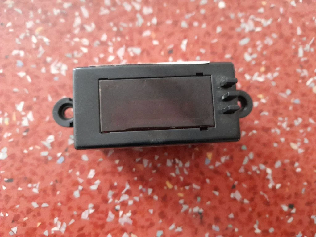 Screen/display/small screen – KIA Sorento (2002-2009)