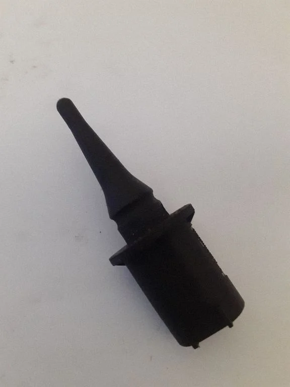 Outside/external air temperature sensor – Mercedes-Benz Sprinter W906 (2006-2018)