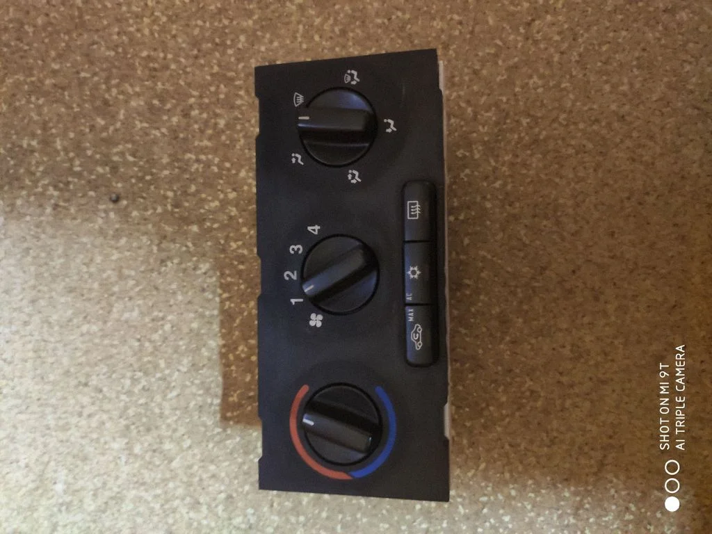 Interior fan control switch 2446362952496555