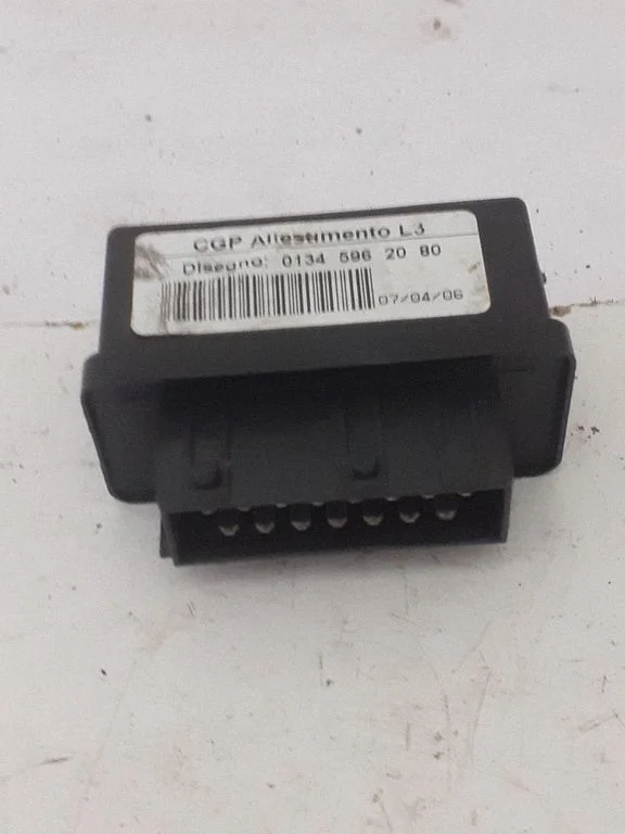 Jahutusventilaatori relee – Peugeot Boxer (2002-2006)