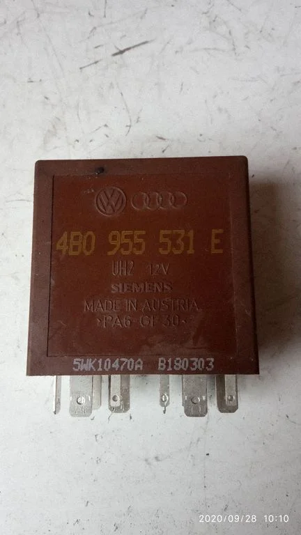Inny przekaźnik – Audi A6 Allroad C5 (1999-2005)