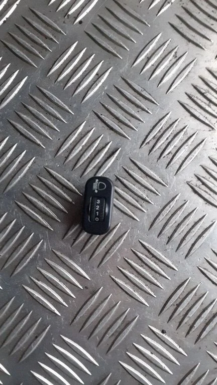 Headlight level height control switch 0005445931