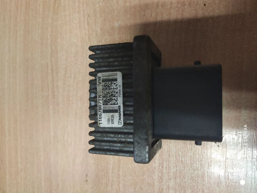 Glow plug pre-heat relay 110678071R