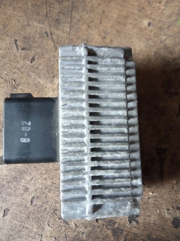 Glow plug pre-heat relay 09132691